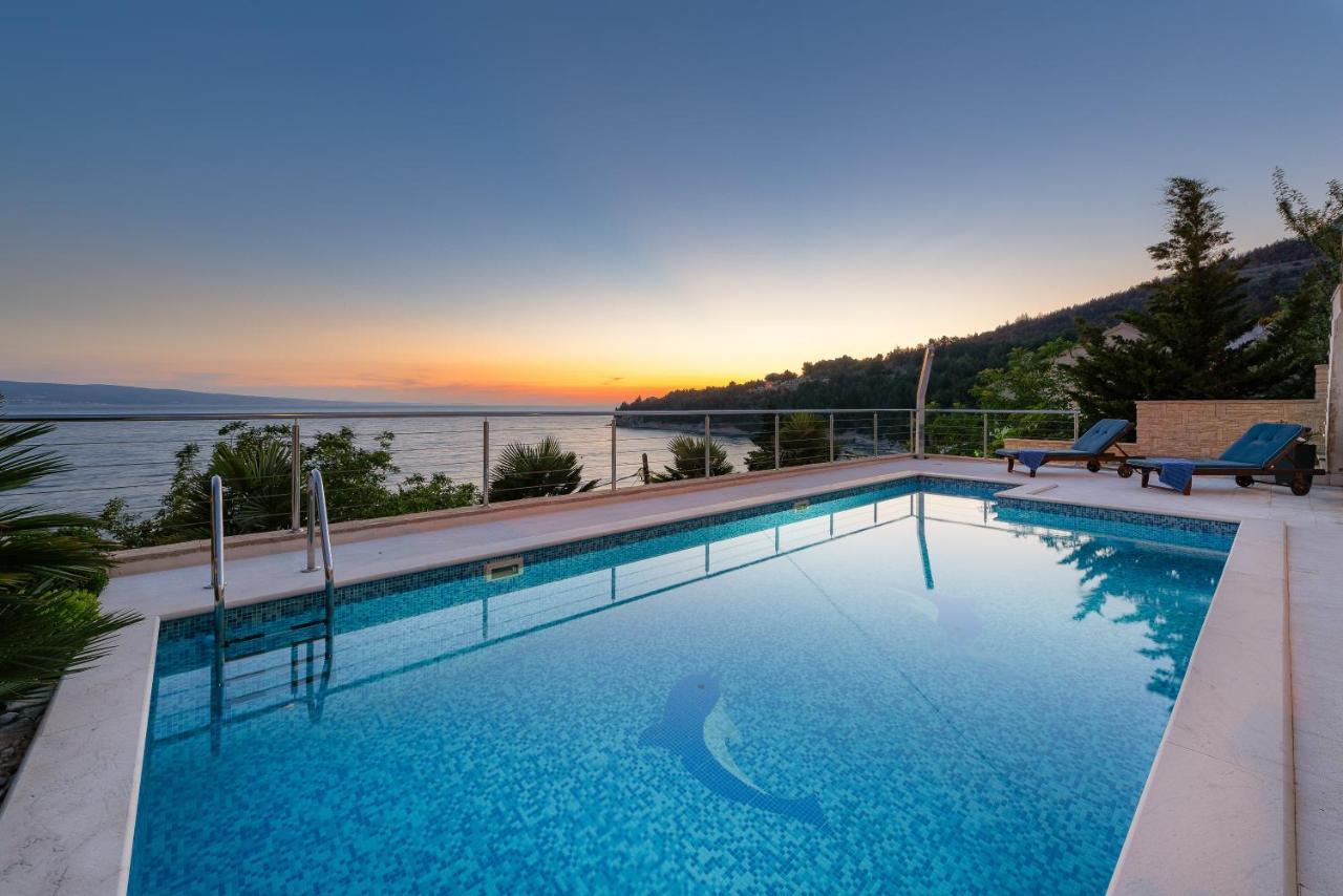 Villa Awelon Stanici, Omis Čelina Exterior photo