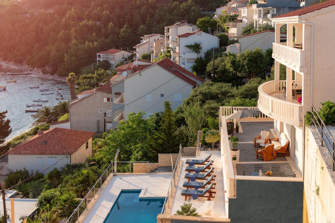 Villa Awelon Stanici, Omis Čelina Exterior photo