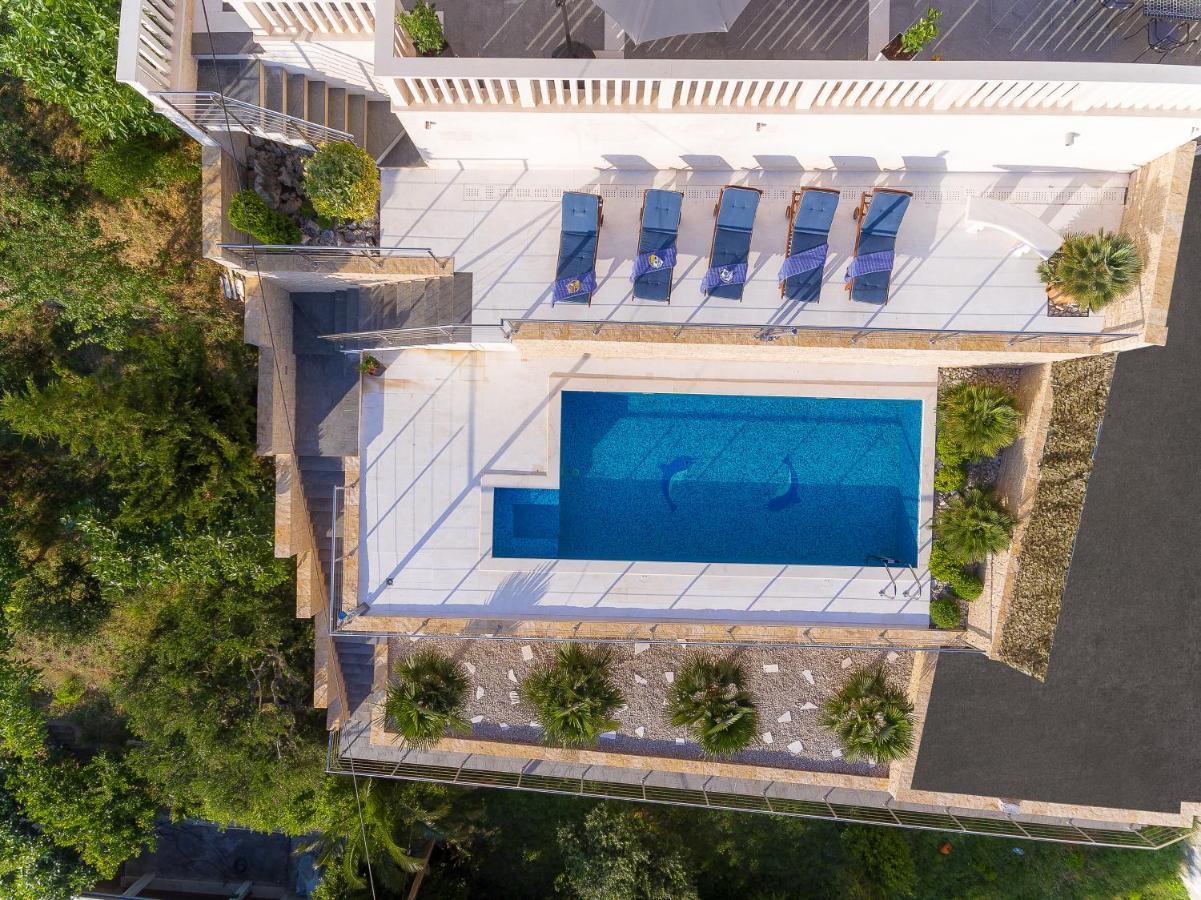 Villa Awelon Stanici, Omis Čelina Exterior photo