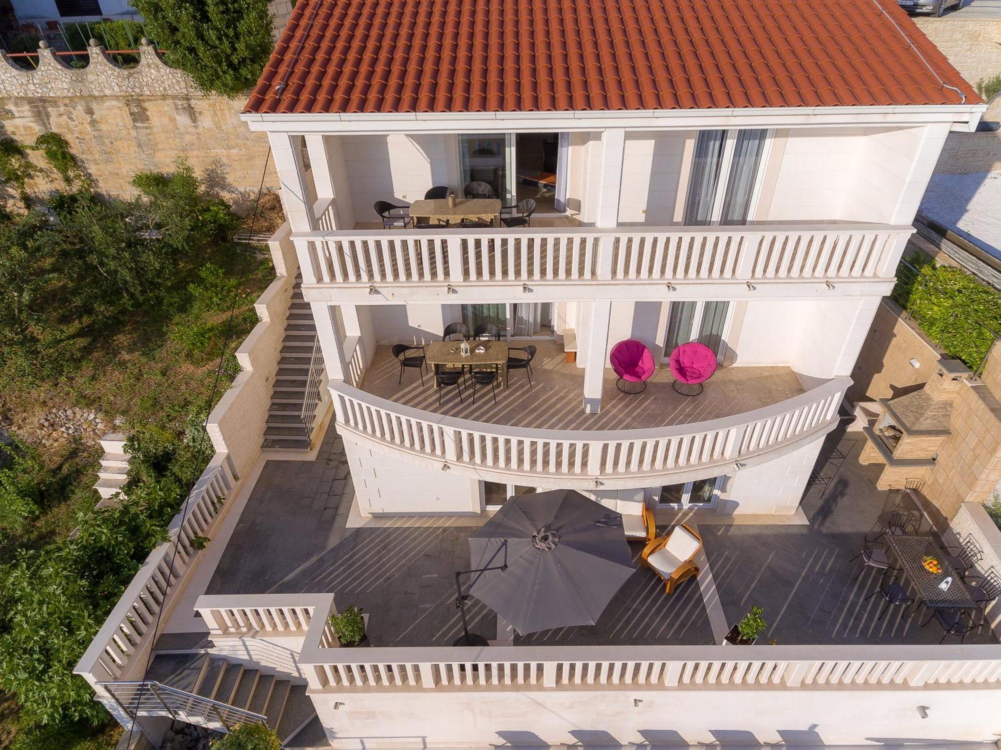 Villa Awelon Stanici, Omis Čelina Exterior photo