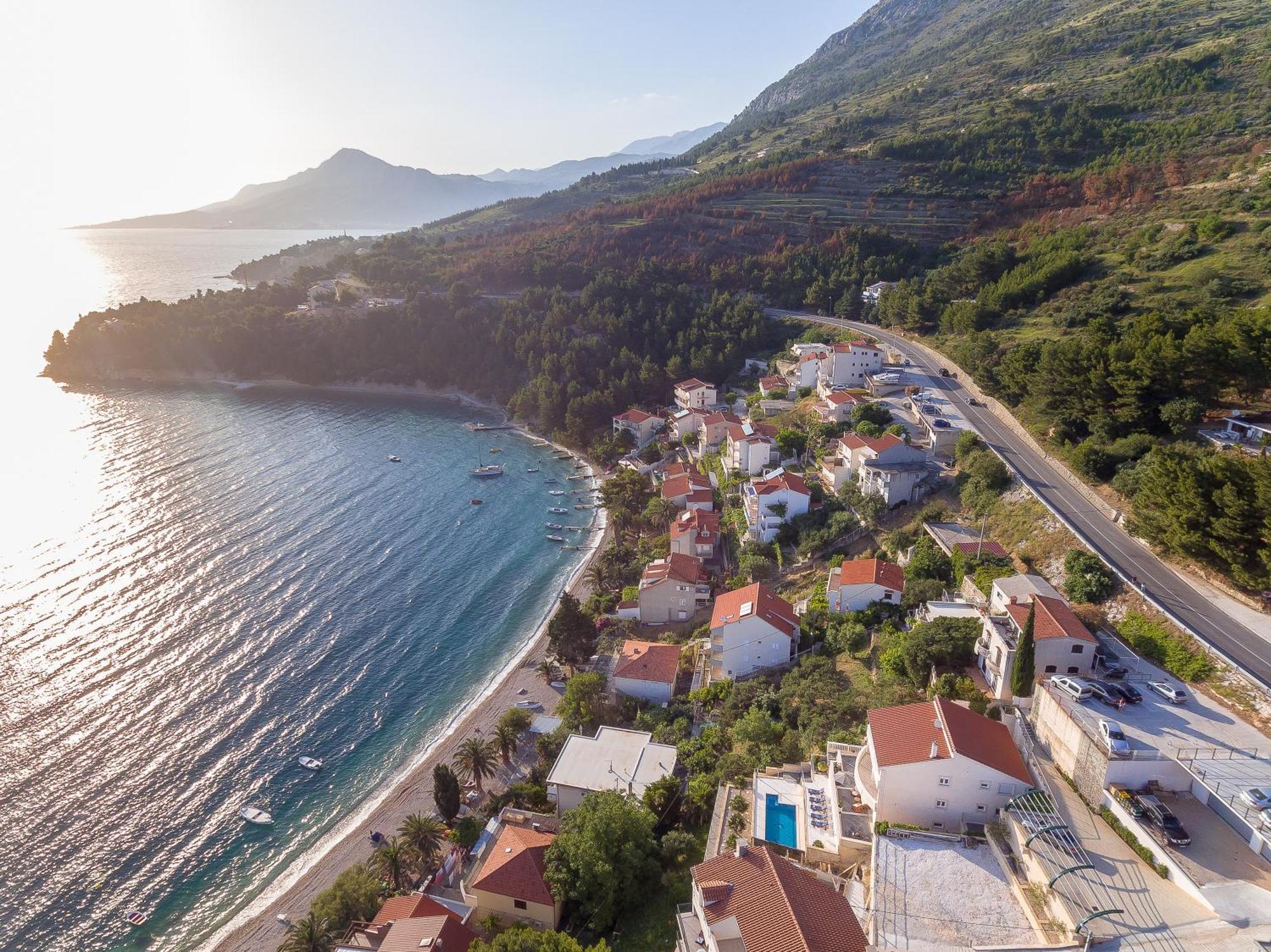 Villa Awelon Stanici, Omis Čelina Exterior photo