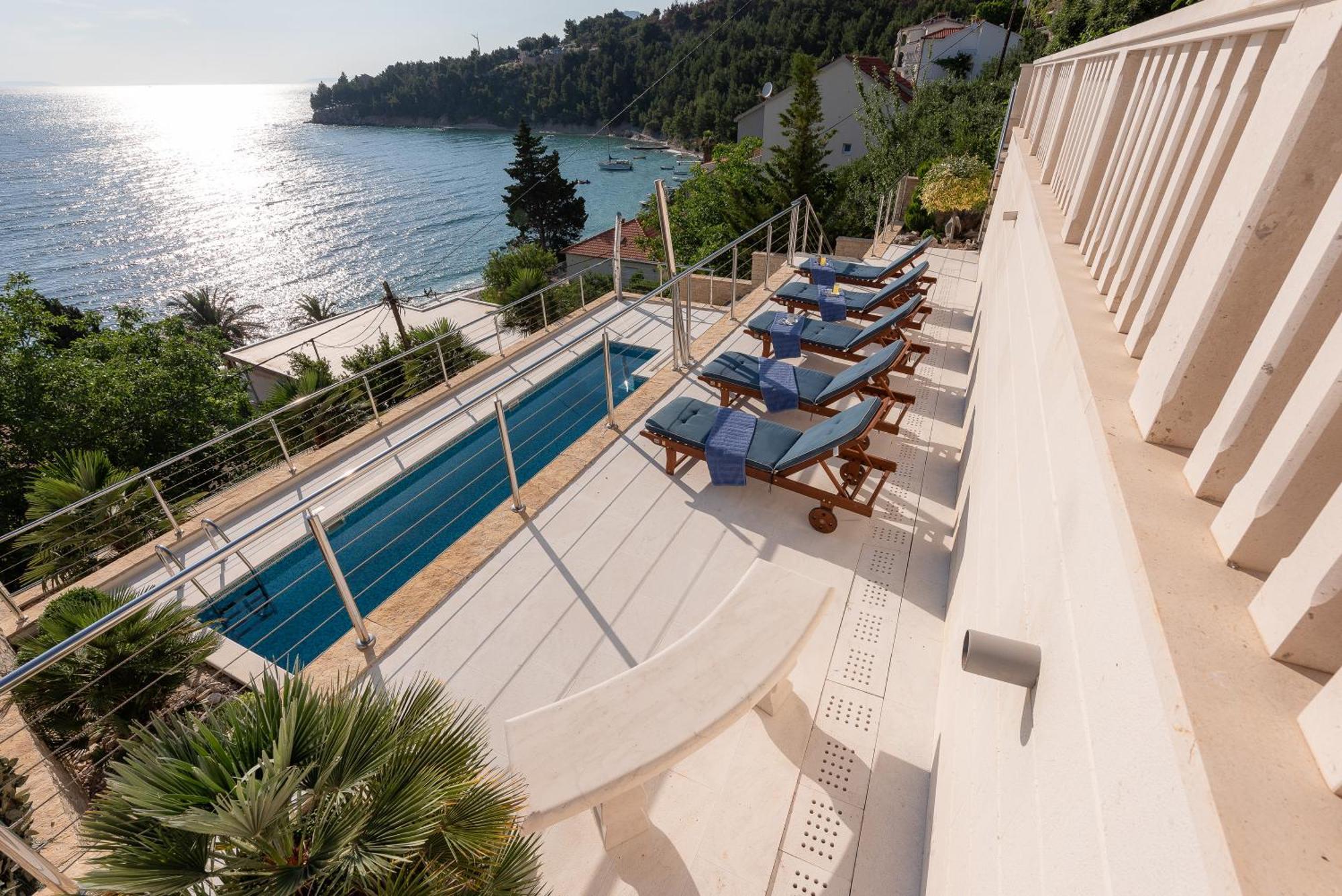 Villa Awelon Stanici, Omis Čelina Exterior photo