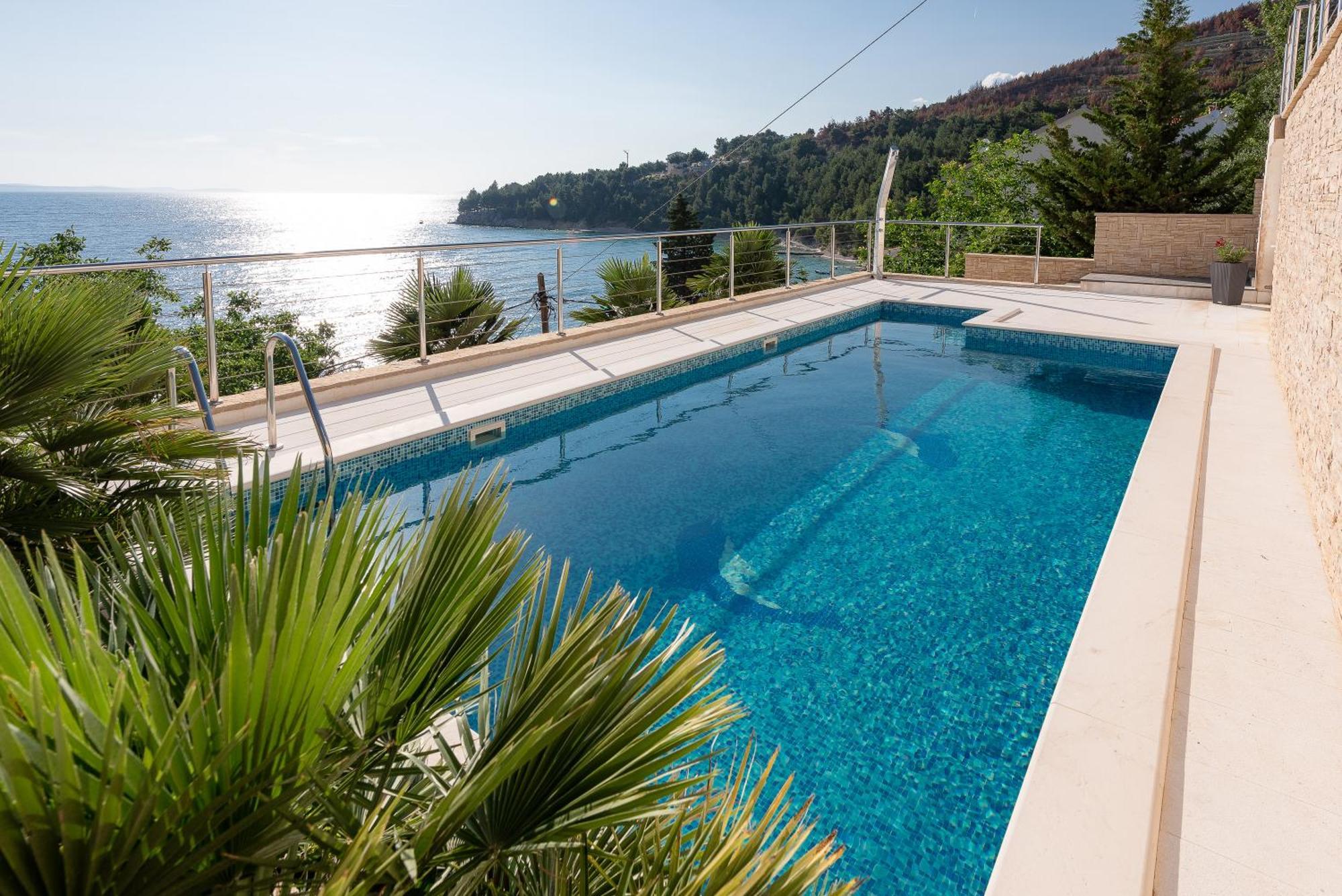 Villa Awelon Stanici, Omis Čelina Exterior photo