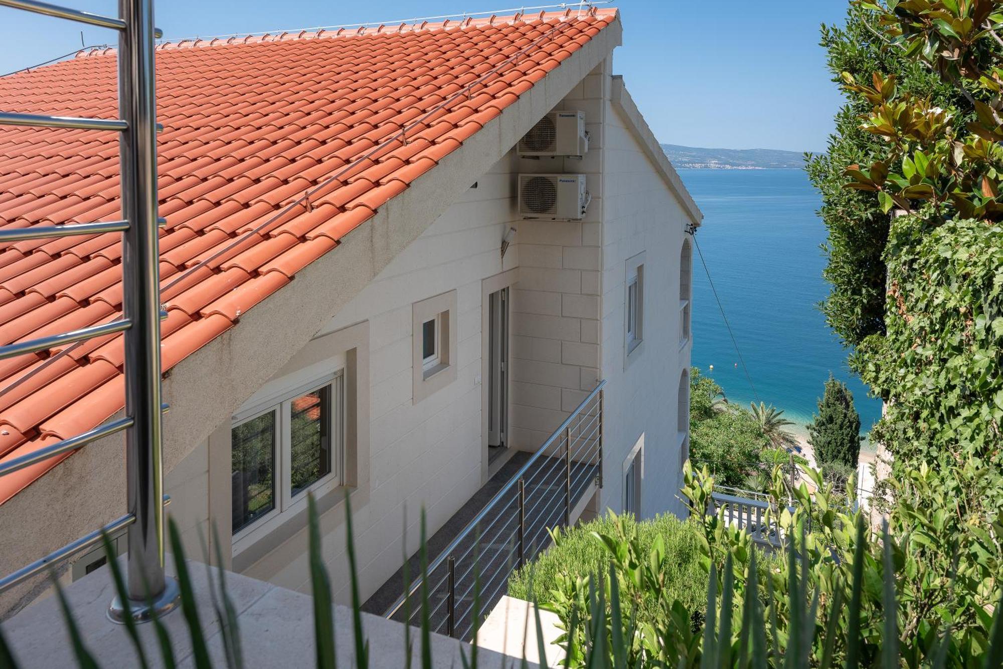 Villa Awelon Stanici, Omis Čelina Exterior photo
